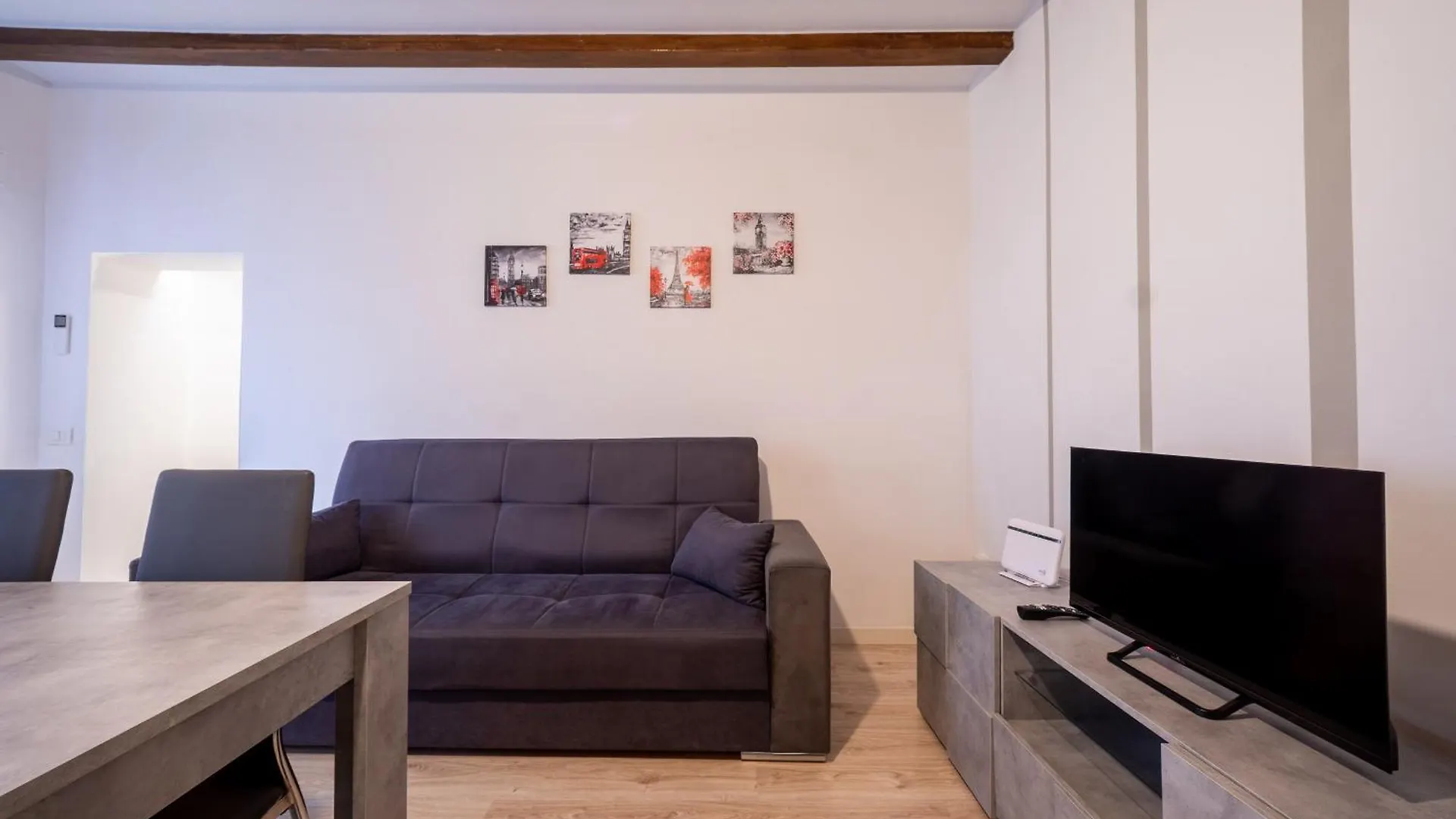 Corpus Domini Downtown Flat Apartment Vicenza Italy