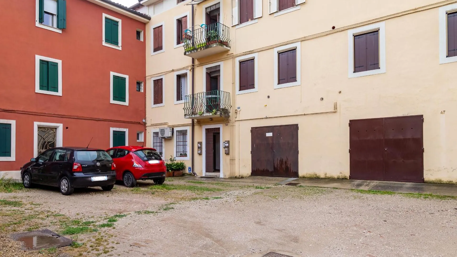 Corpus Domini Downtown Flat Apartment Vicenza