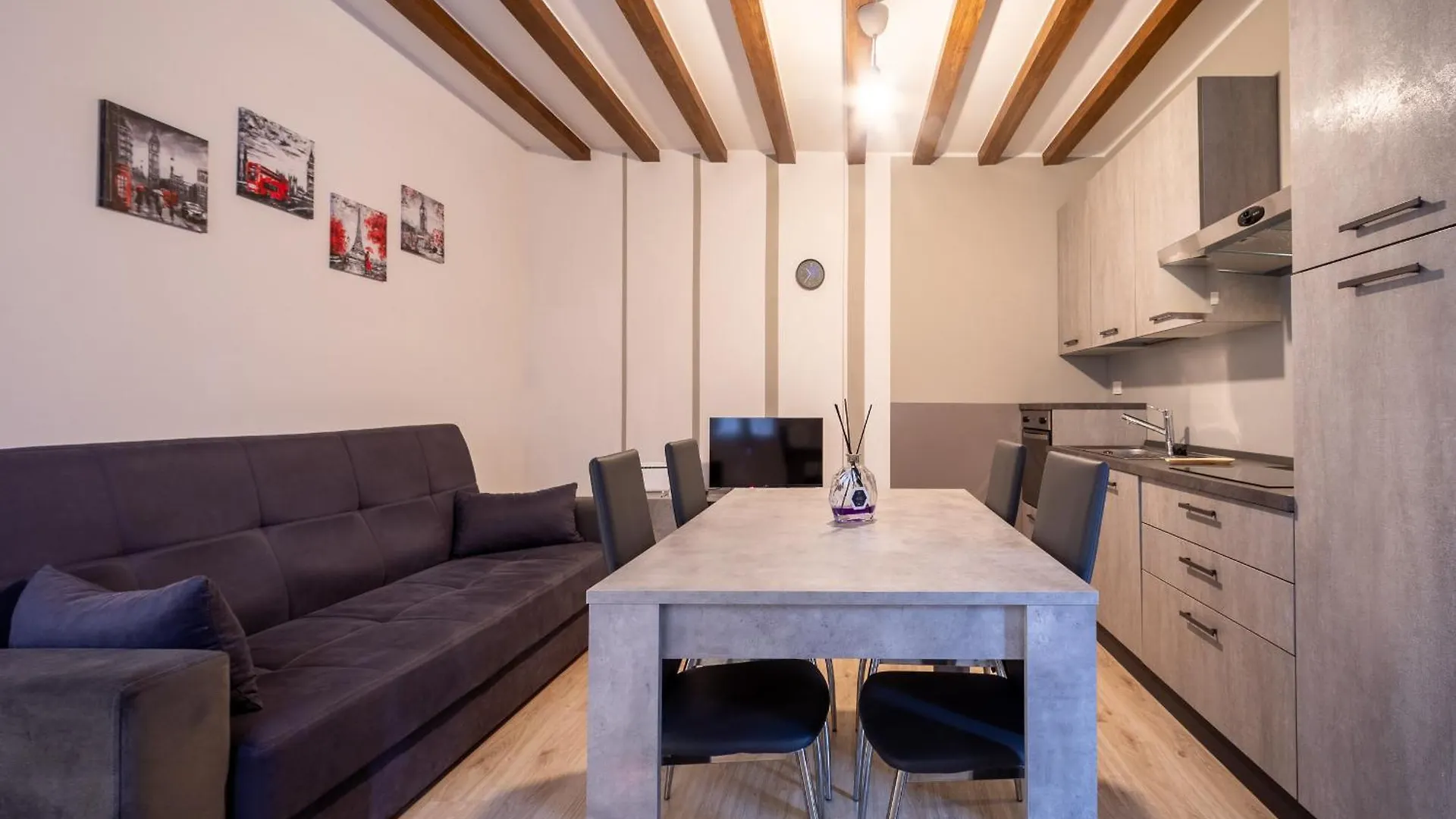 Corpus Domini Downtown Flat Apartment Vicenza