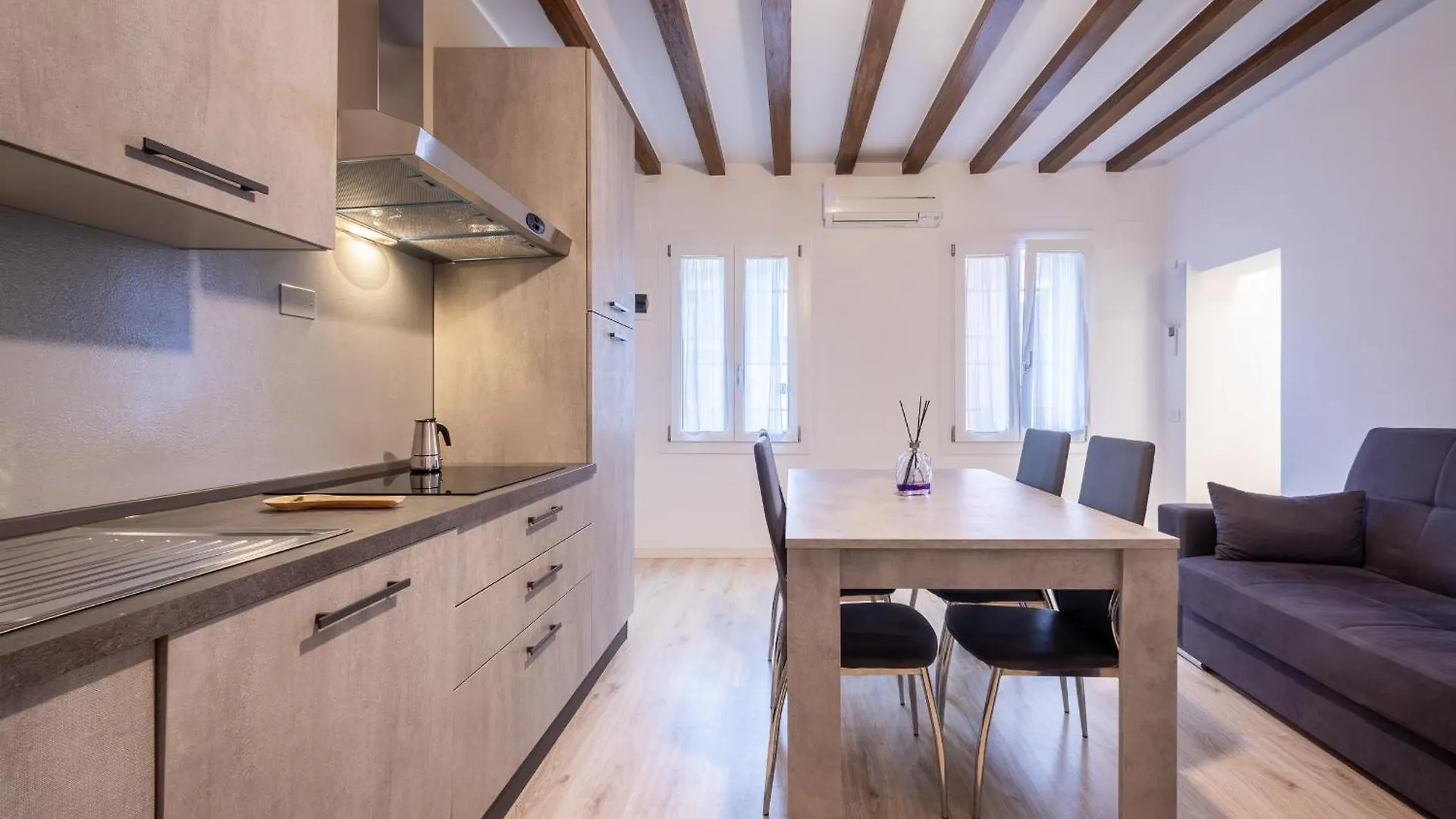Corpus Domini Downtown Flat Apartment Vicenza Italy