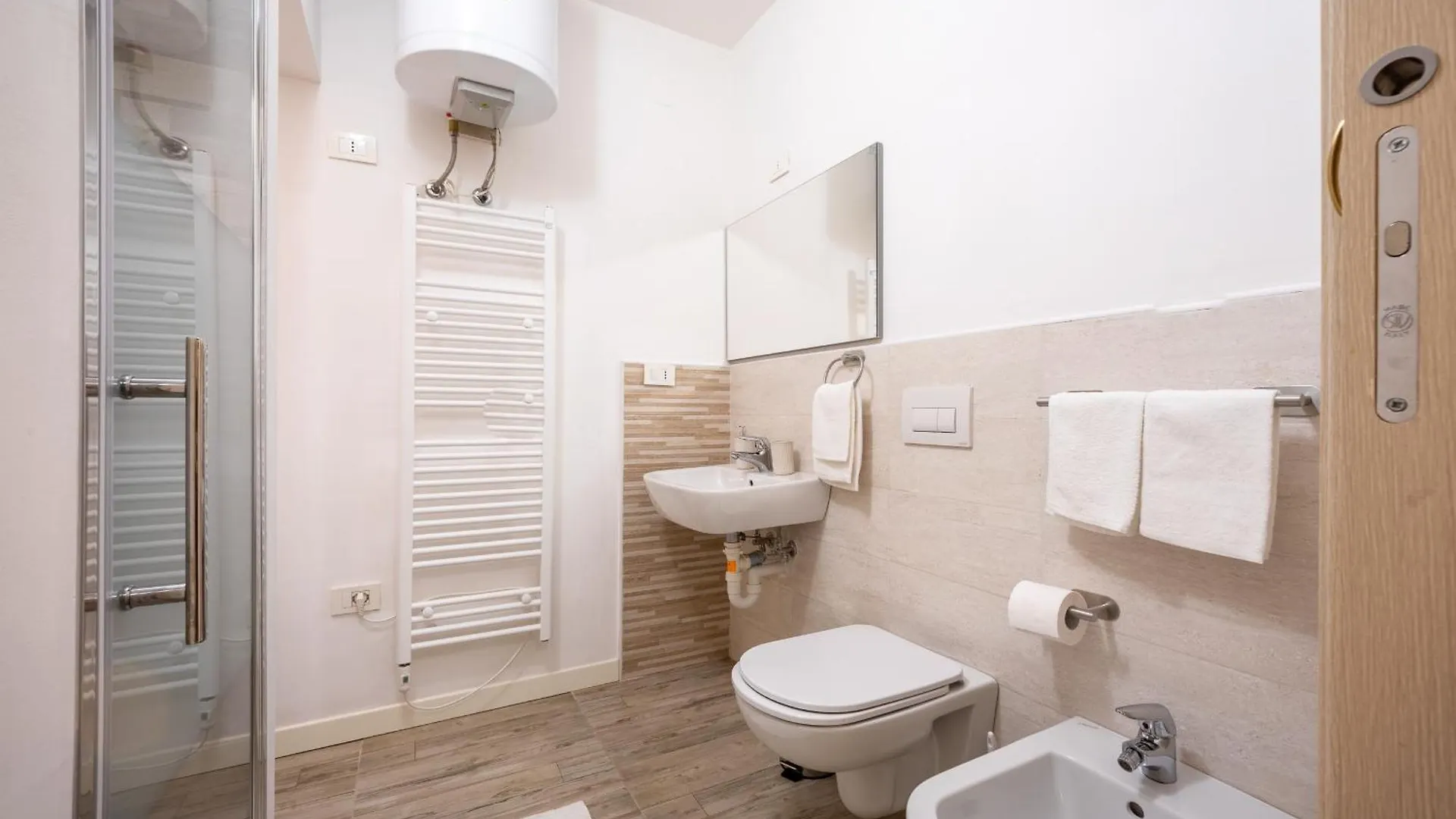 Corpus Domini Downtown Flat Apartment Vicenza