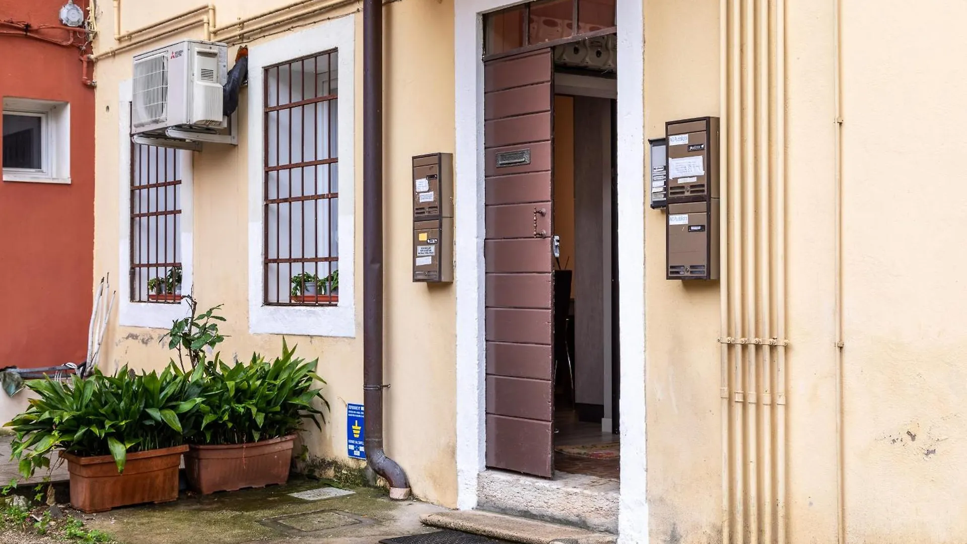 Corpus Domini Downtown Flat Apartment Vicenza Italy
