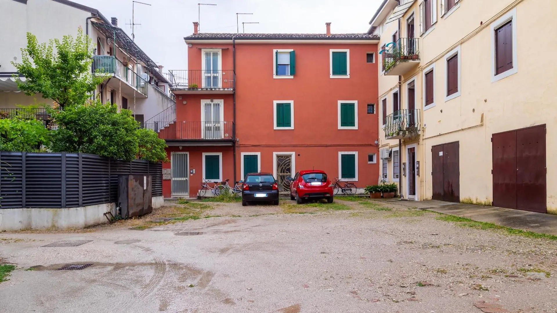 Corpus Domini Downtown Flat Apartment Vicenza 0*,